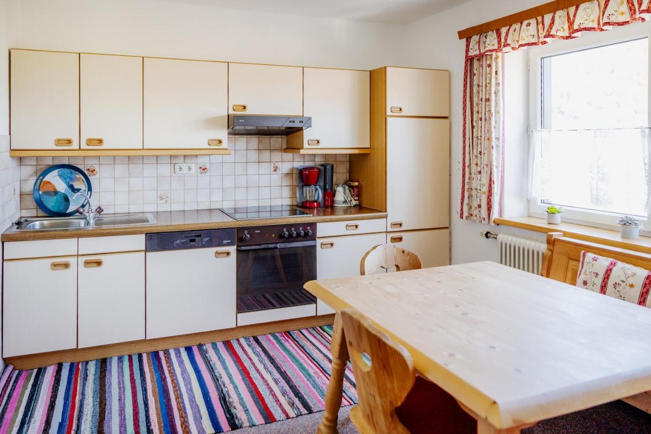 Haus Michaela Lejlighed Schwand Eksteriør billede