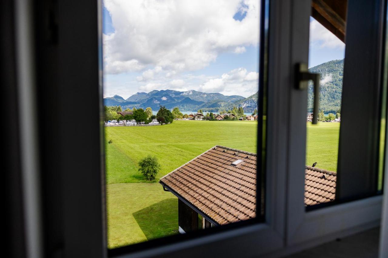 Haus Michaela Lejlighed Schwand Eksteriør billede