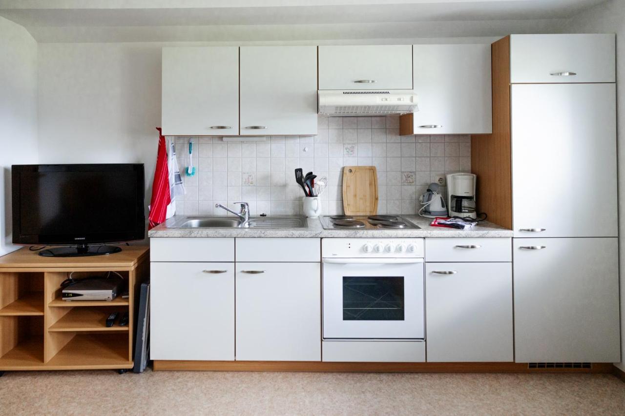 Haus Michaela Lejlighed Schwand Eksteriør billede
