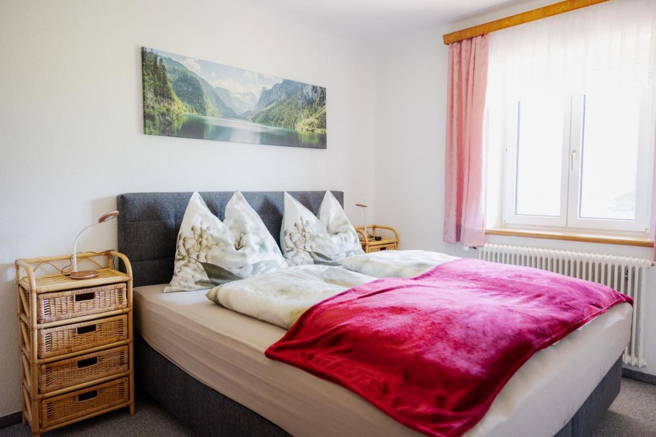 Haus Michaela Lejlighed Schwand Eksteriør billede