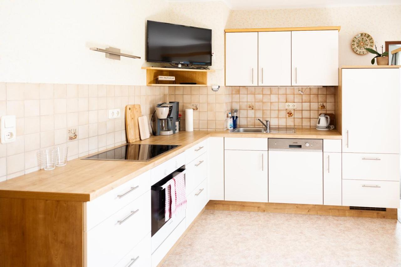 Haus Michaela Lejlighed Schwand Eksteriør billede