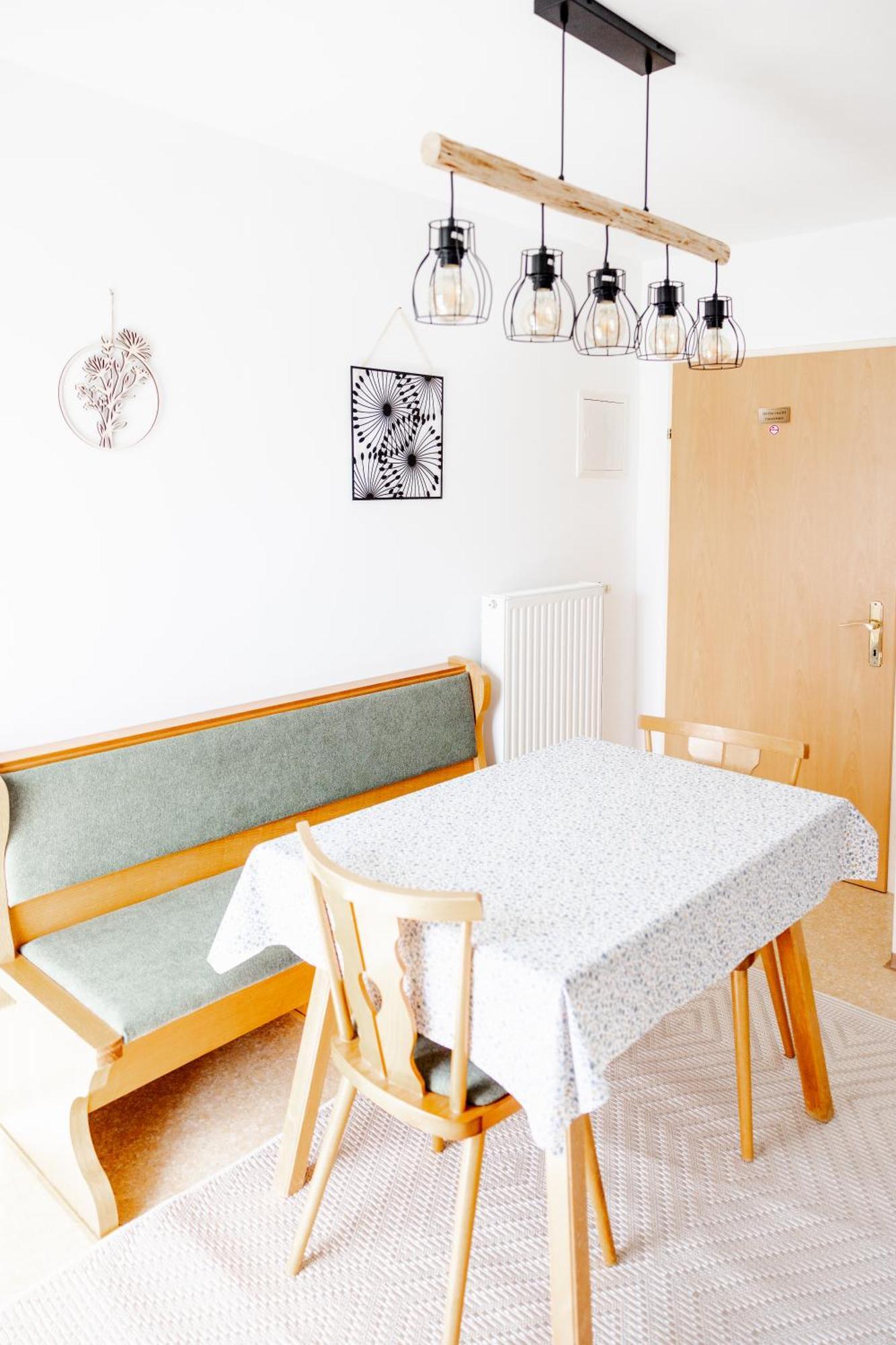 Haus Michaela Lejlighed Schwand Eksteriør billede