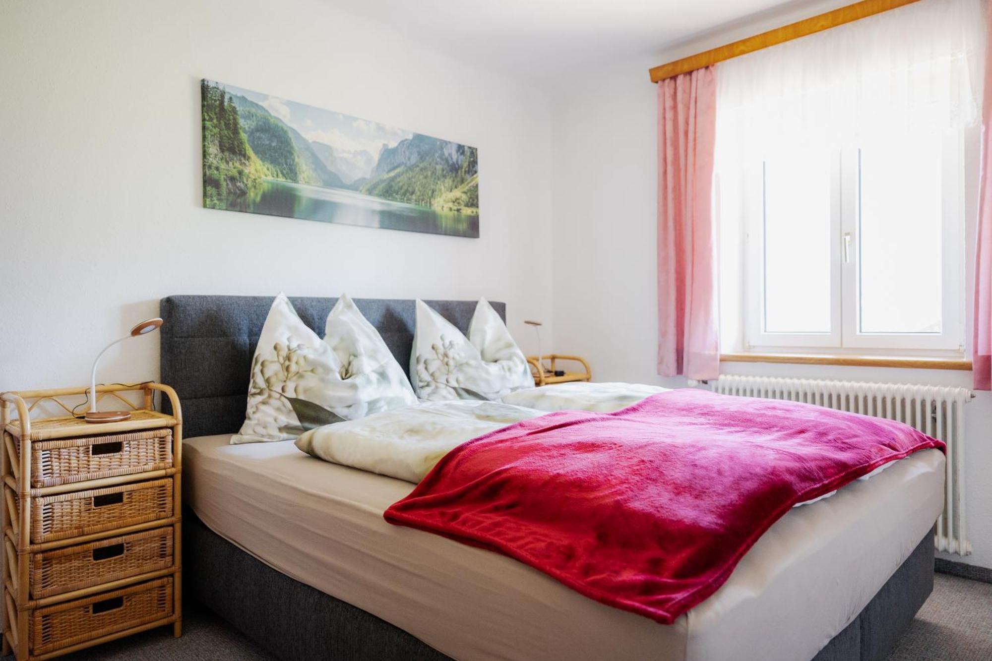 Haus Michaela Lejlighed Schwand Eksteriør billede